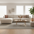 Moe's Home Bryn Sectional