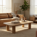 Moe's Home Anders Coffee Table Natural