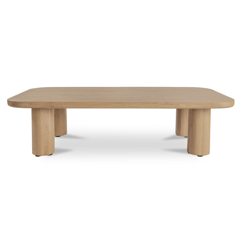 Moe's Home Anders Coffee Table Natural