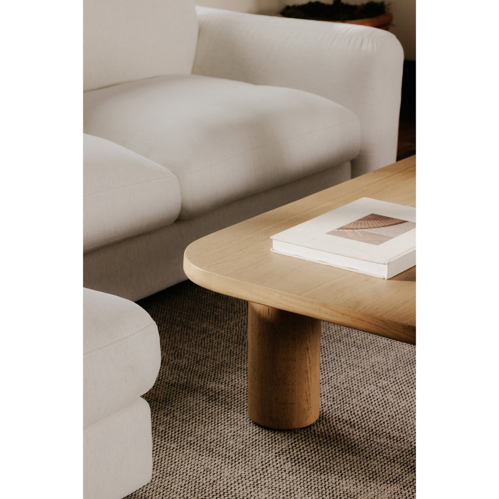Moe's Home Anders Coffee Table Natural