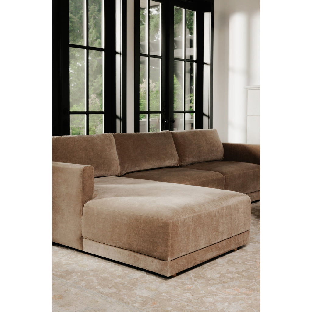 Moe's Home Bryn Sectional