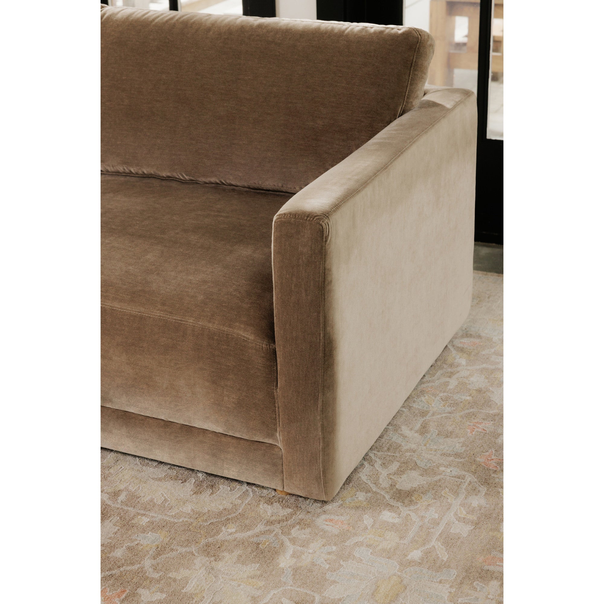 Moe's Home Bryn Sectional