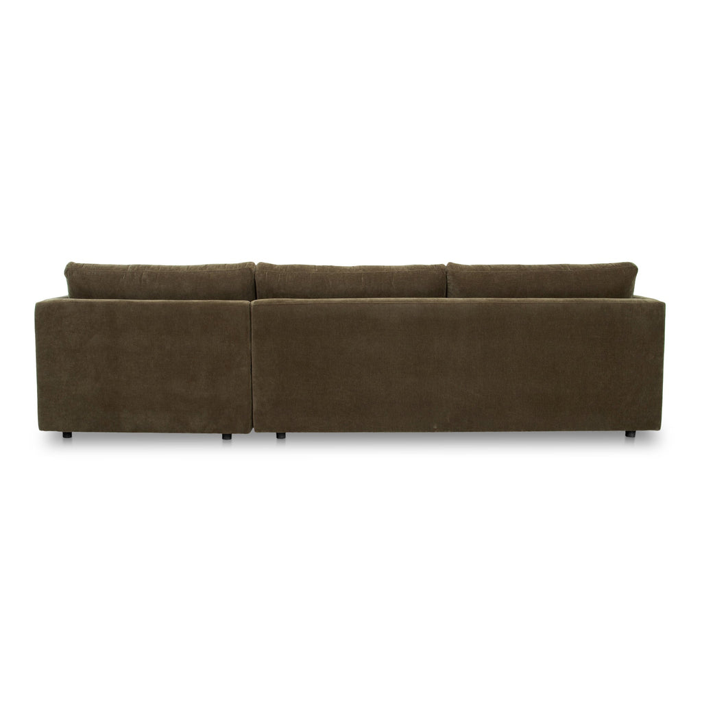 Moe's Home Bryn Sectional