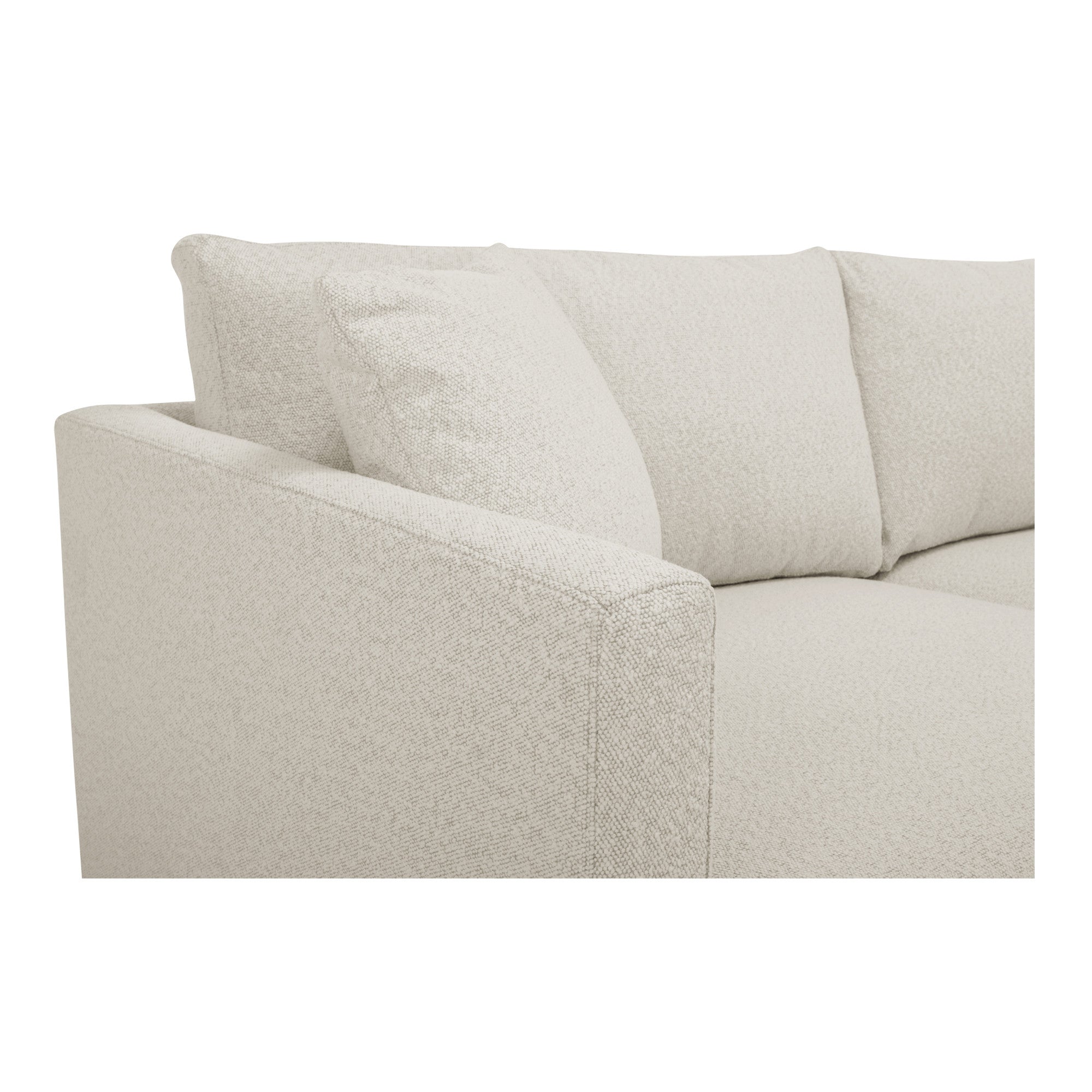 Moe's Home Bryn Sectional