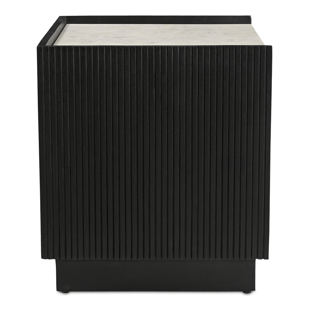 Moe's Home Carter Nightstand Black