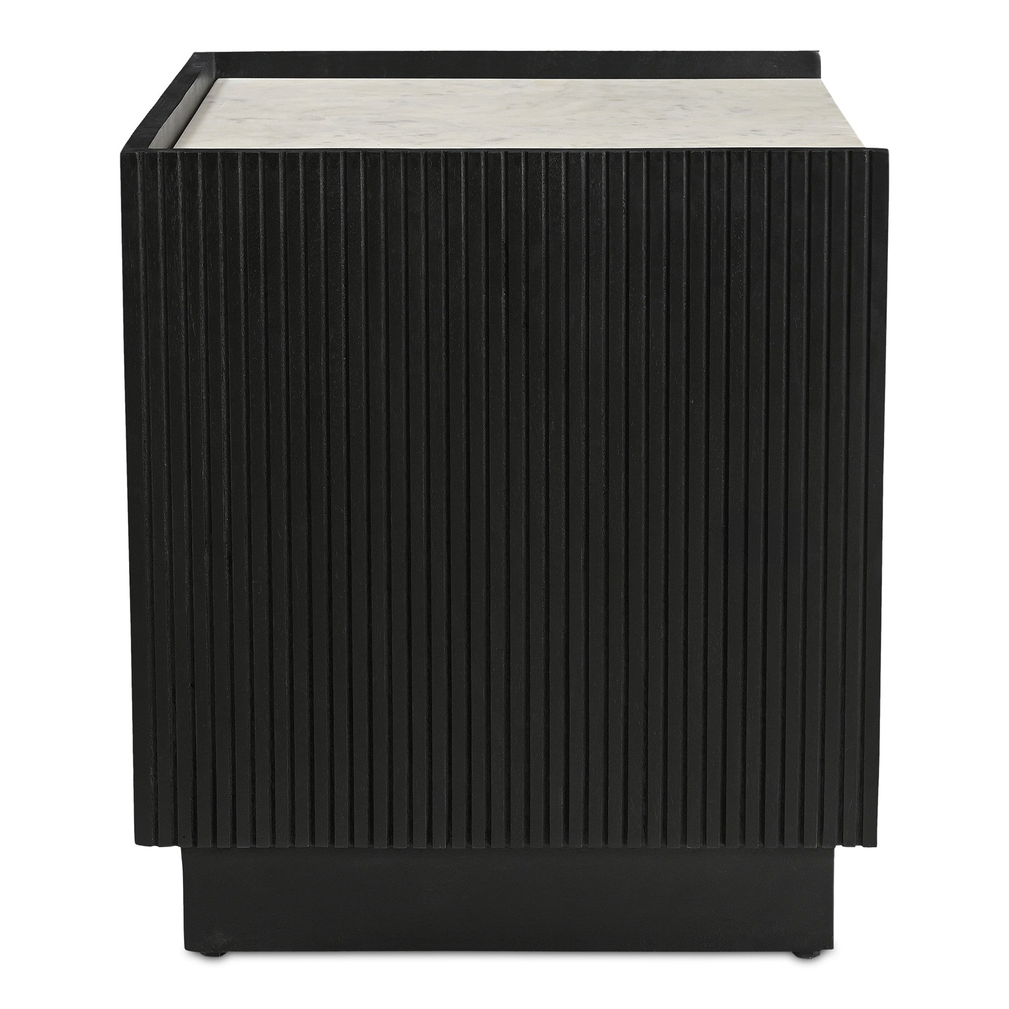 Moe's Home Carter Nightstand Black