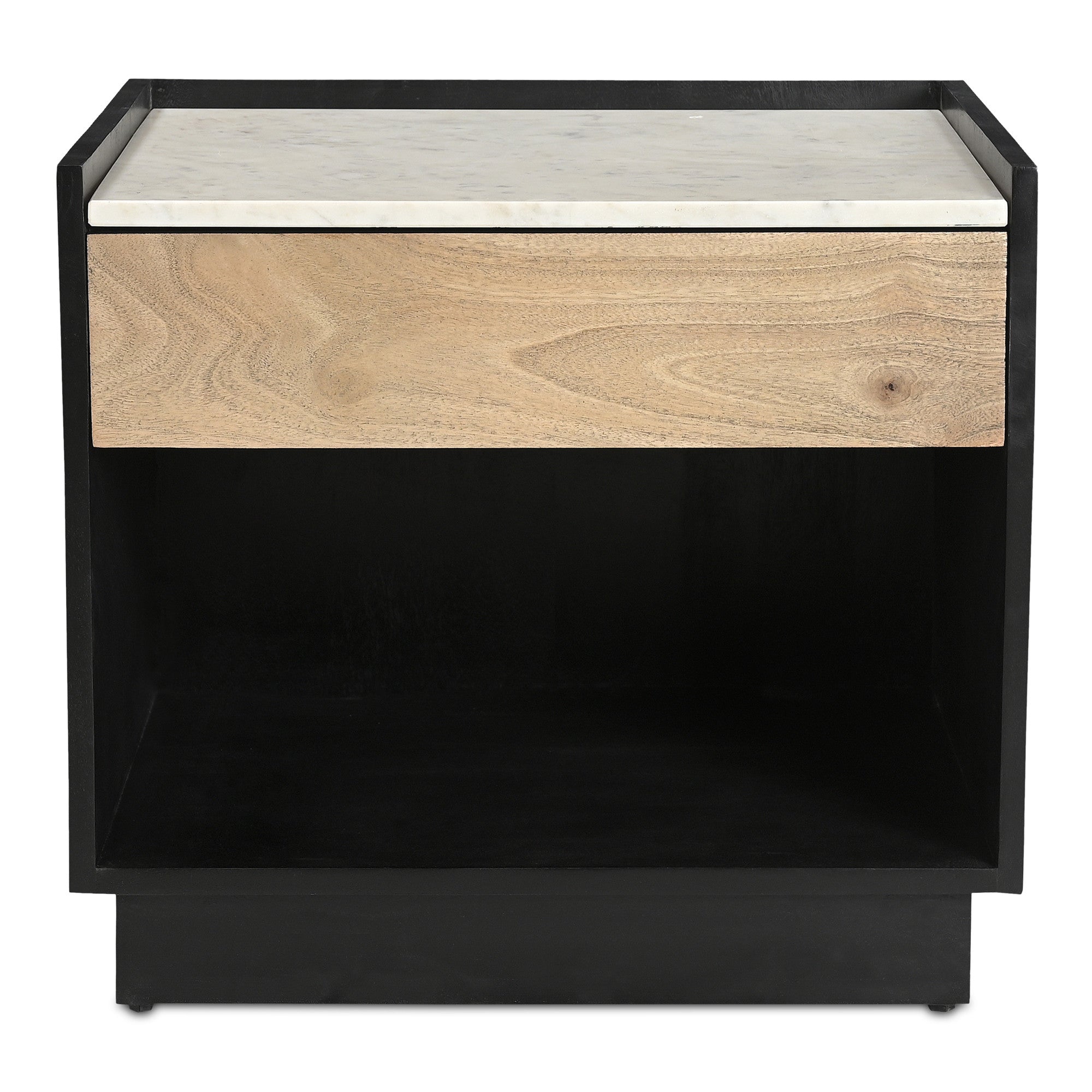 Moe's Home Carter Nightstand Black