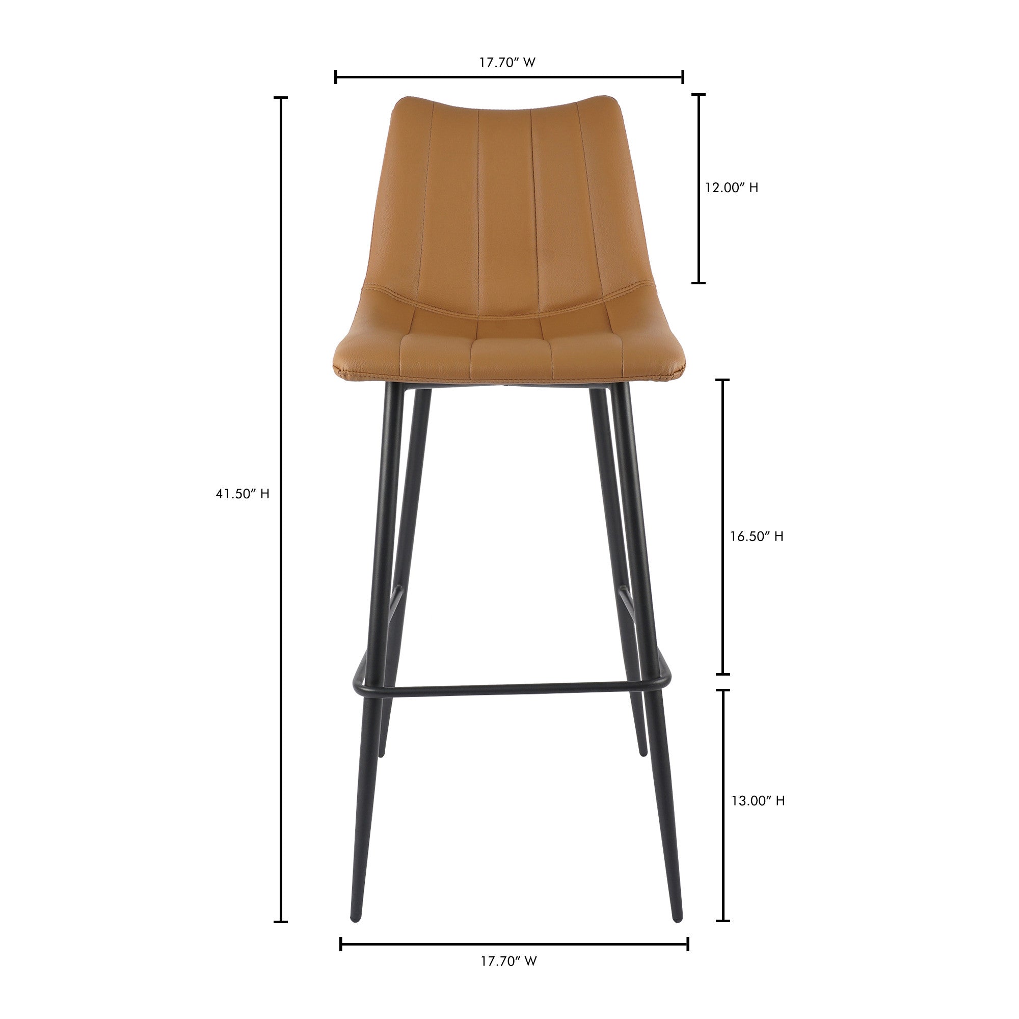 Moe's Home Alibi Bar Stool