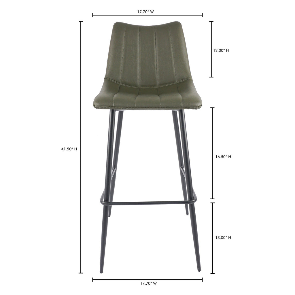 Moe's Home Alibi Bar Stool