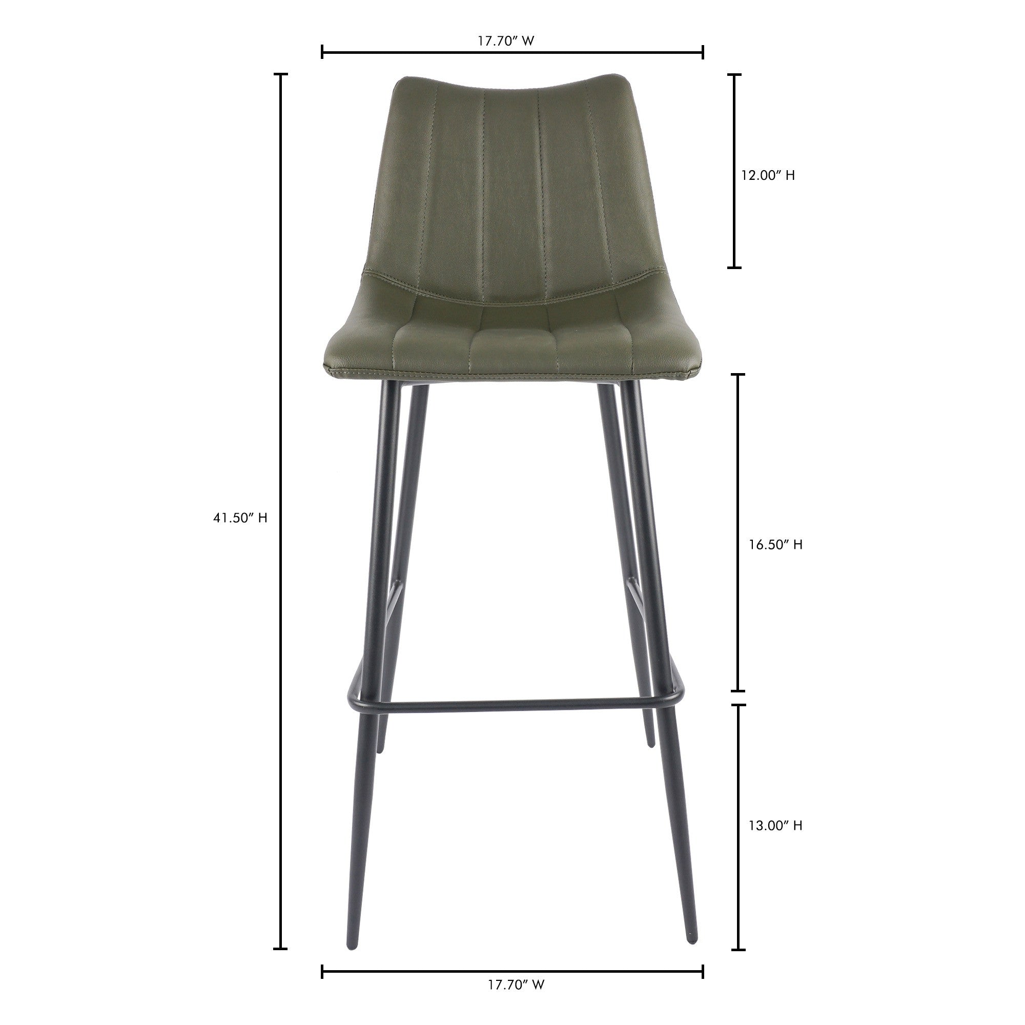 Moe's Home Alibi Bar Stool
