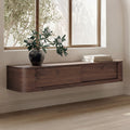 Moe's Home Round Off Console Table