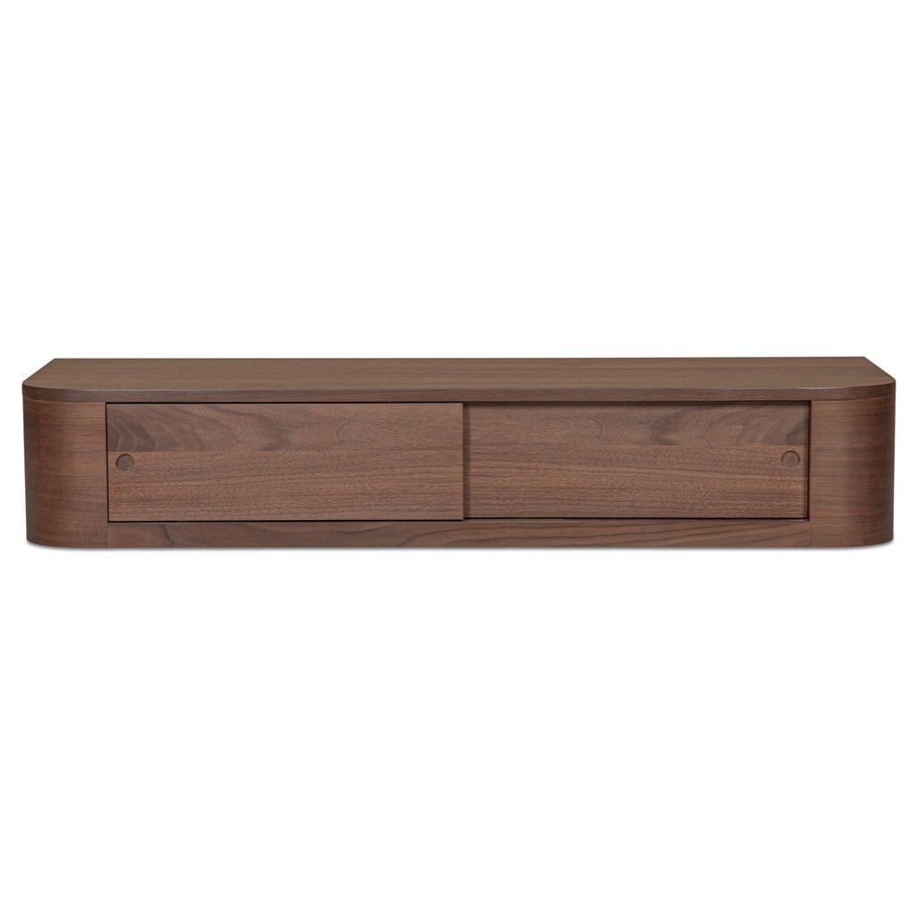 Moe's Home Round Off Console Table