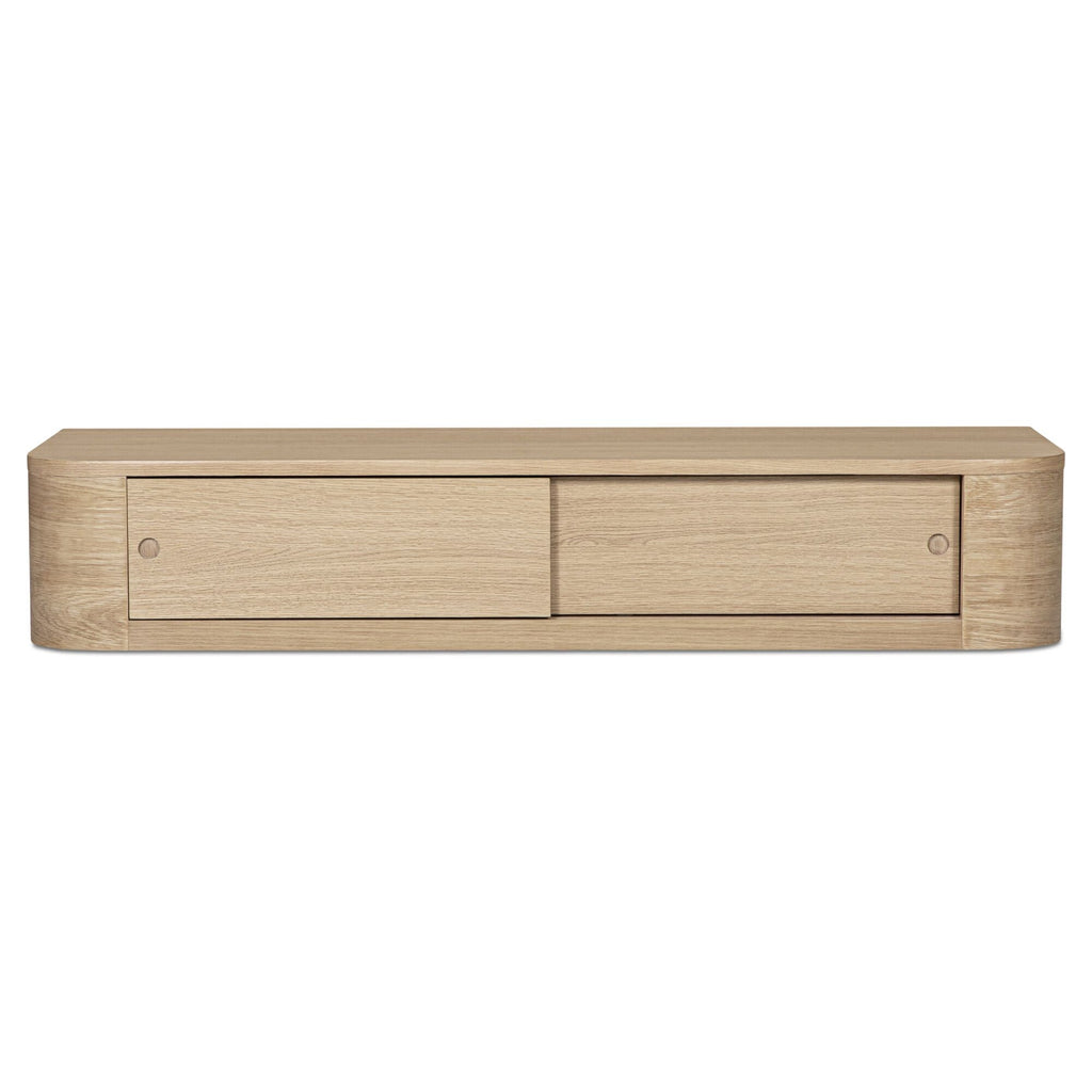 Moe's Home Round Off Console Table