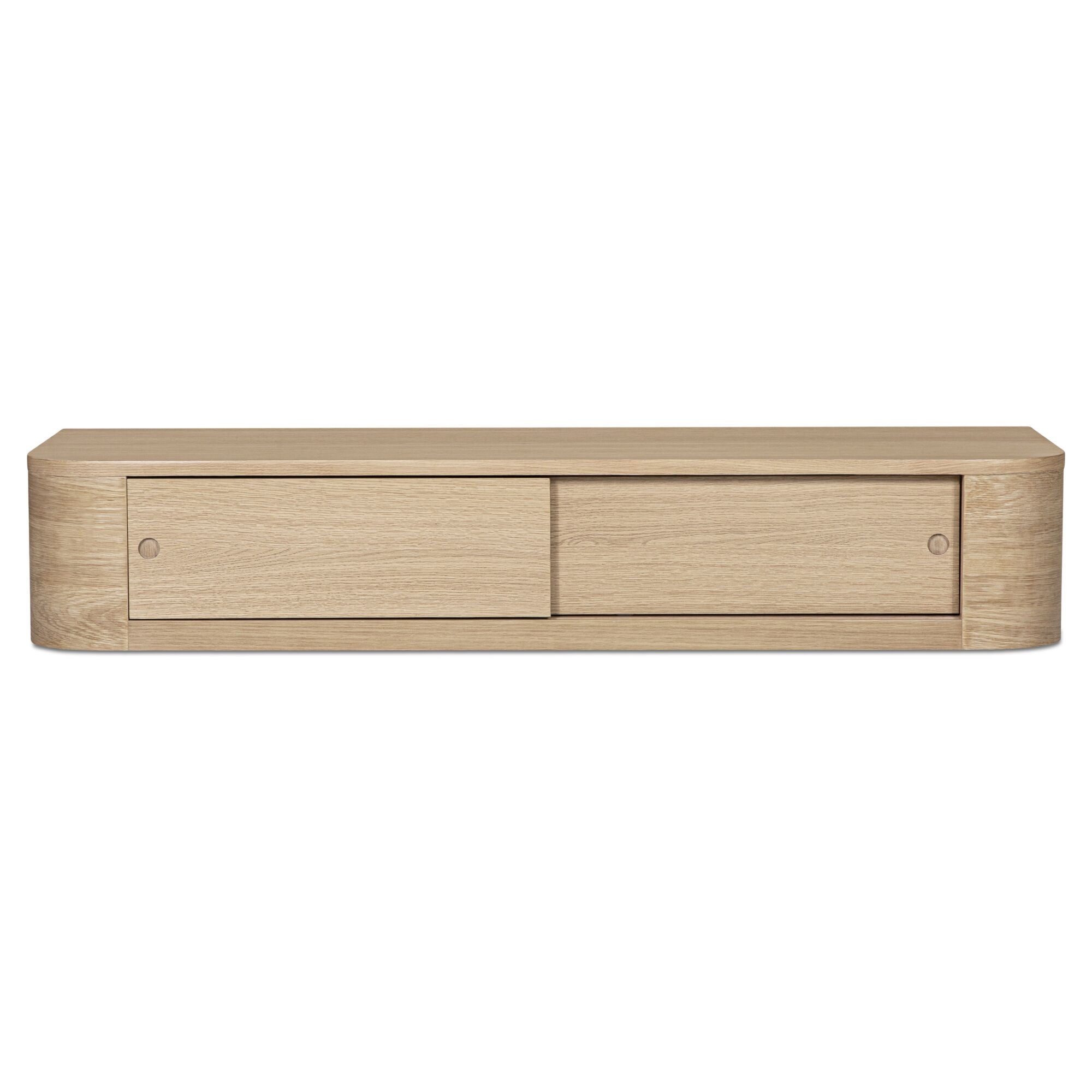 Moe's Home Round Off Console Table