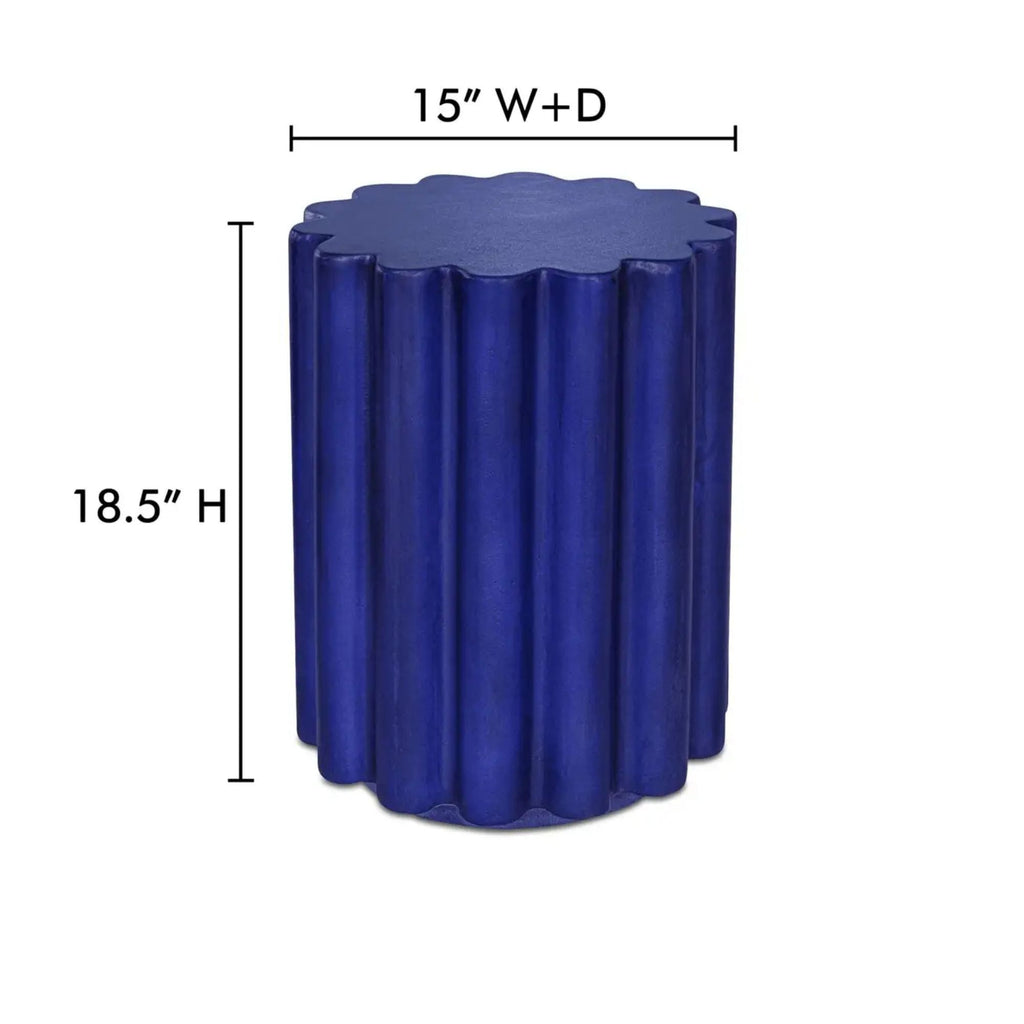Moe's Home Taffy Accent Table