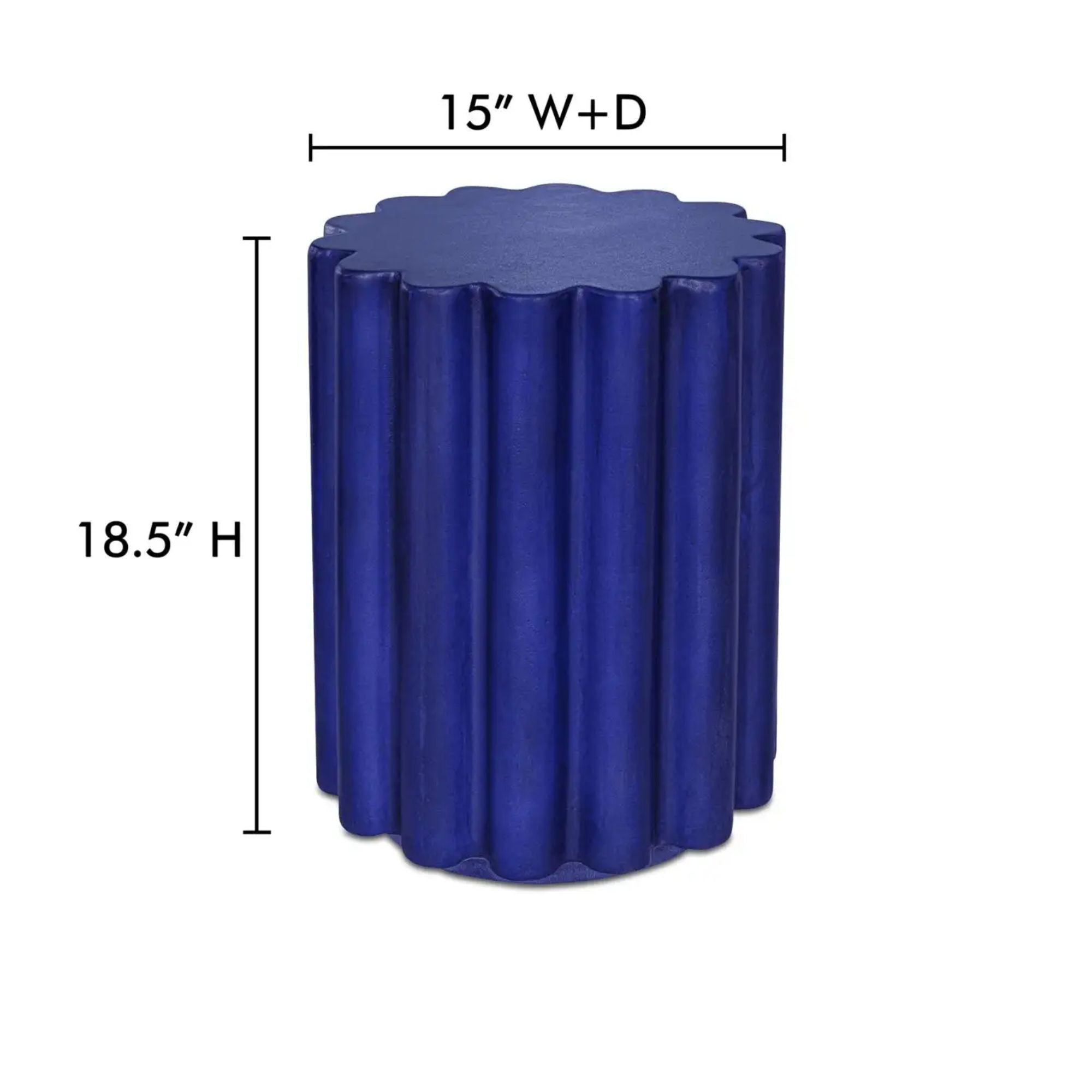 Moe's Home Taffy Accent Table