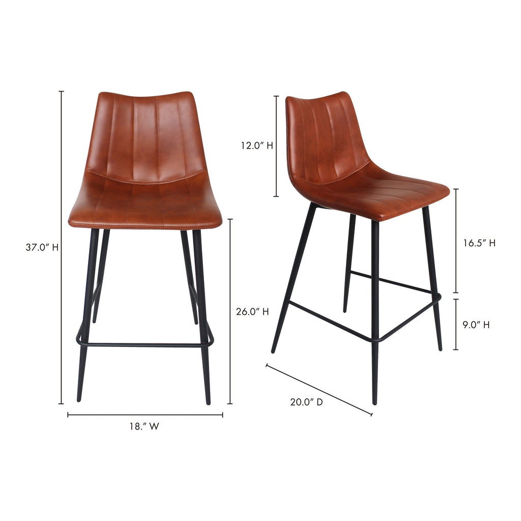 Moe's Home Alibi Counter Stool