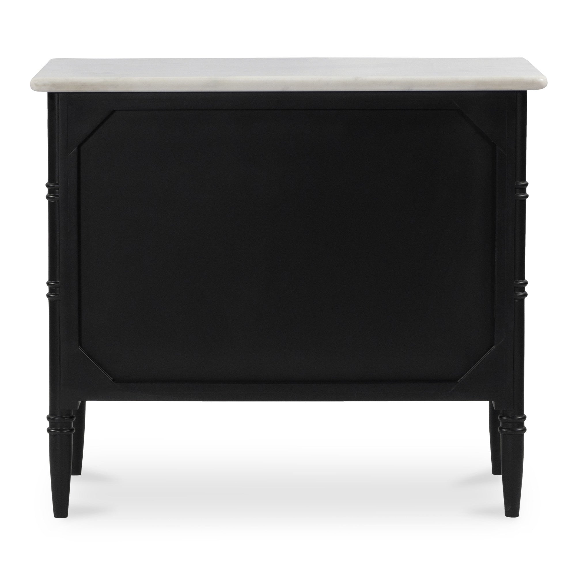 Moe's Home Eleanor Nightstand Black