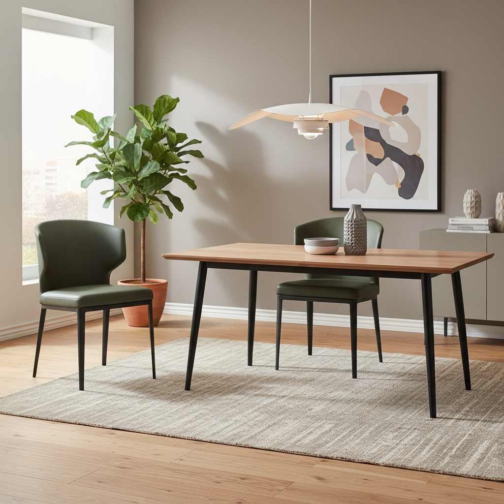 Moe's Home Delaney Dining Chair