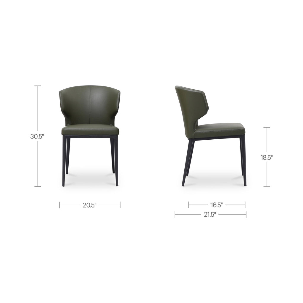 Moe's Home Delaney Dining Chair