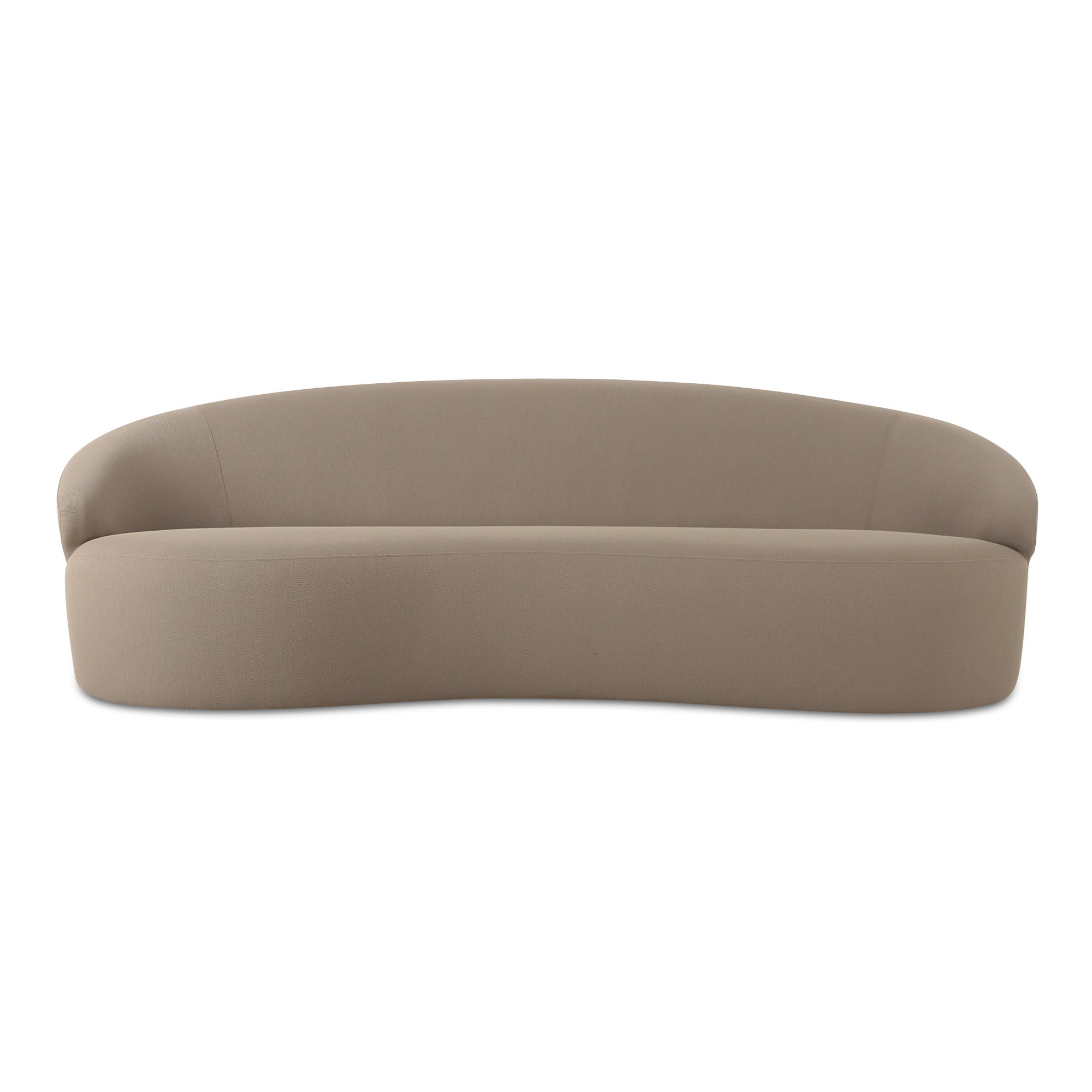 Moe's Home Cove Outdoor Sofa Taupe