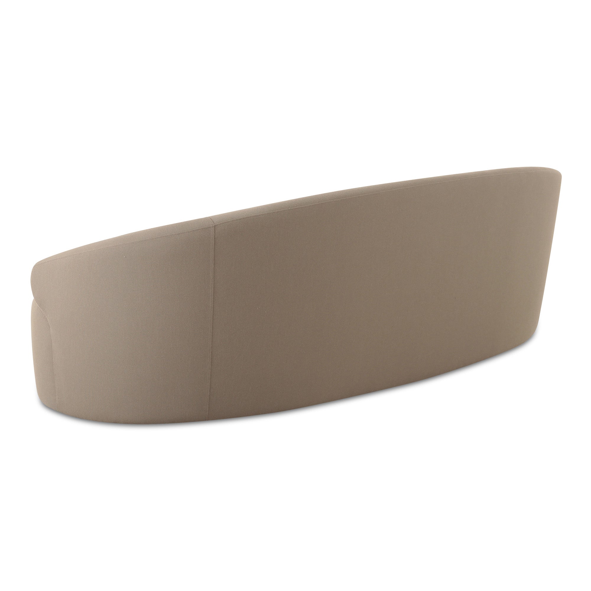 Moe's Home Cove Outdoor Sofa Taupe