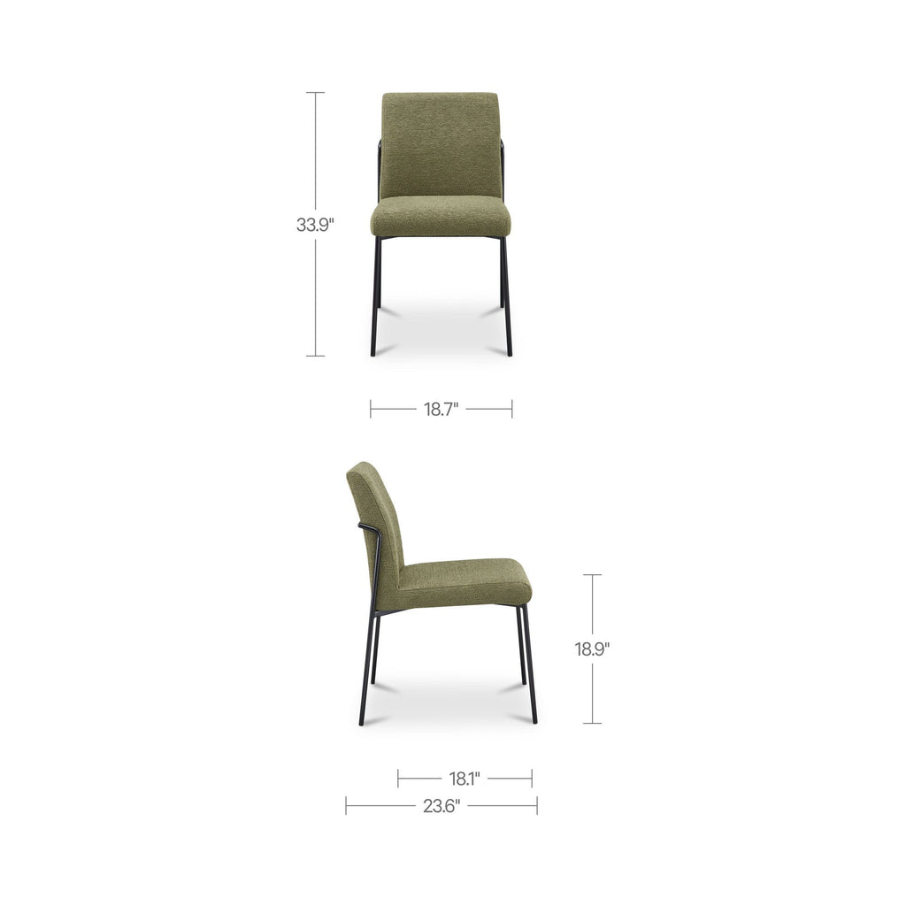 Moe's Home Danny Dining Chair
