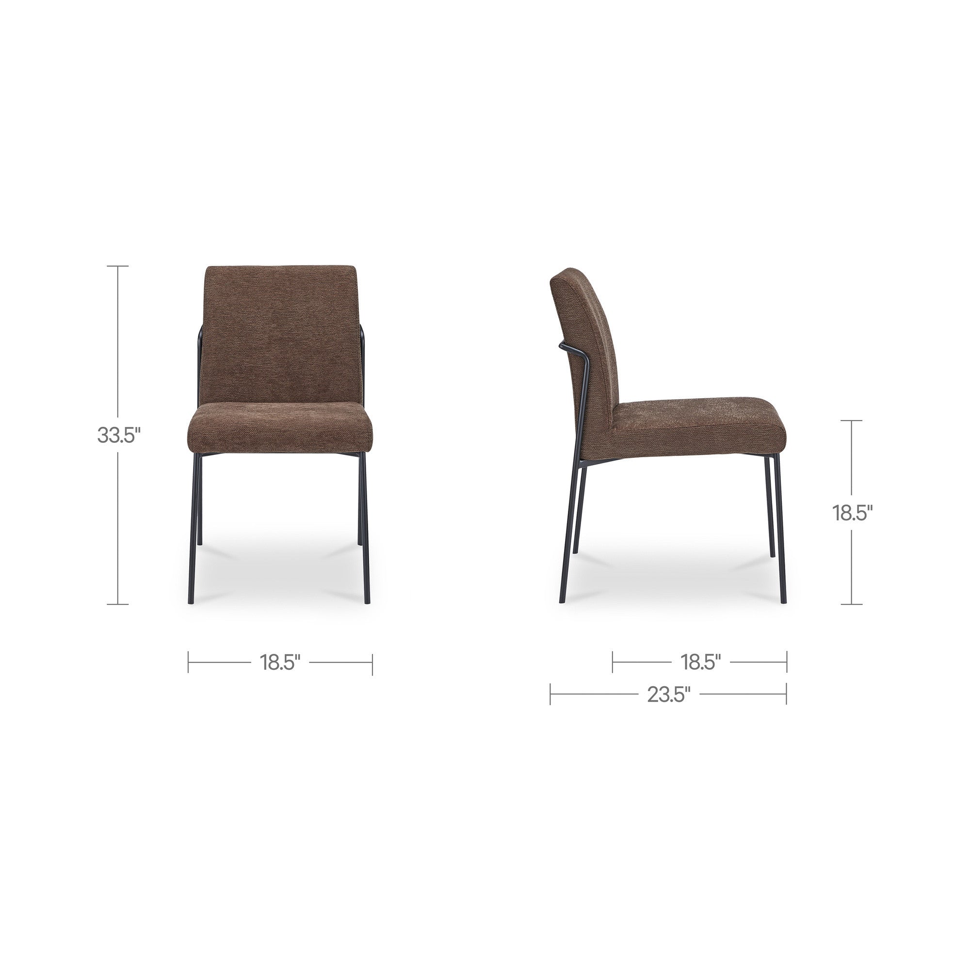 Moe's Home Danny Dining Chair