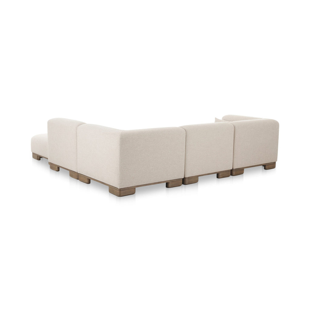 Moe's Home June Dream Modular Sectional
