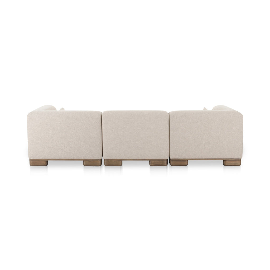 Moe's Home June Lounge Modular Sectional