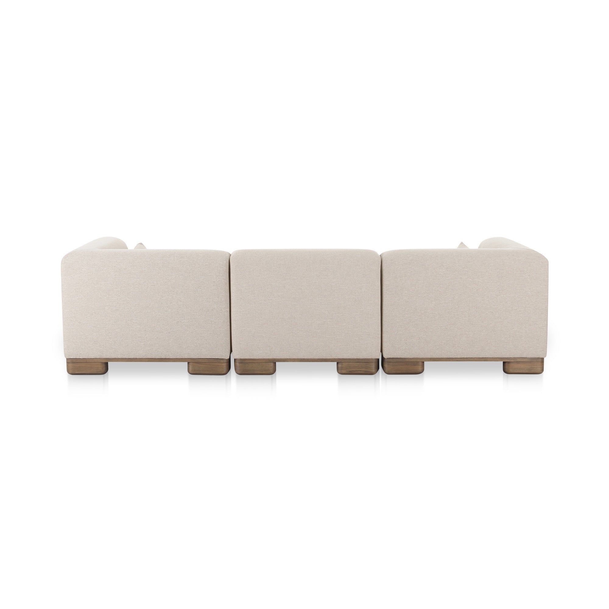 Moe's Home June Lounge Modular Sectional
