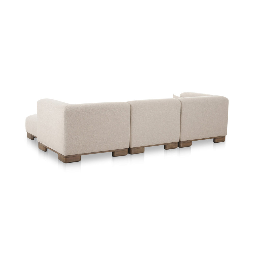 Moe's Home June Lounge Modular Sectional