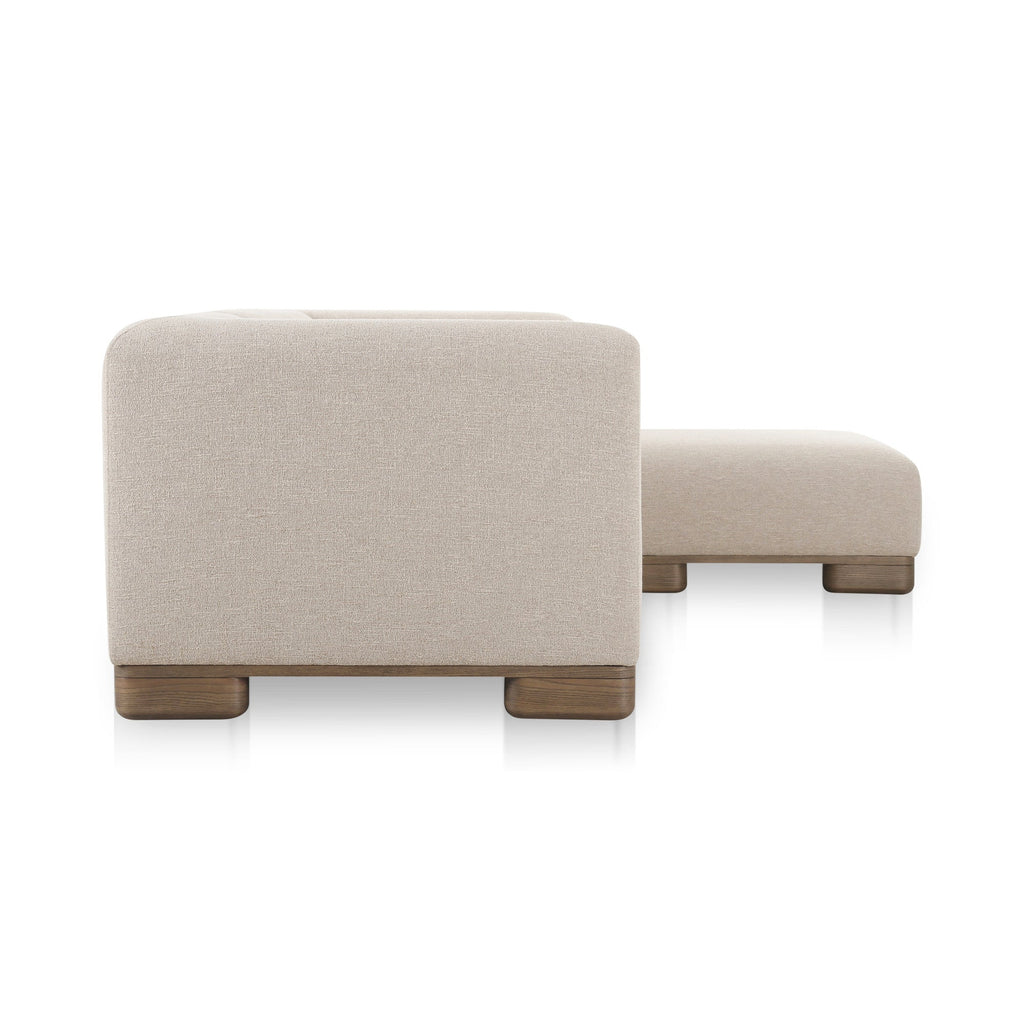 Moe's Home June Lounge Modular Sectional