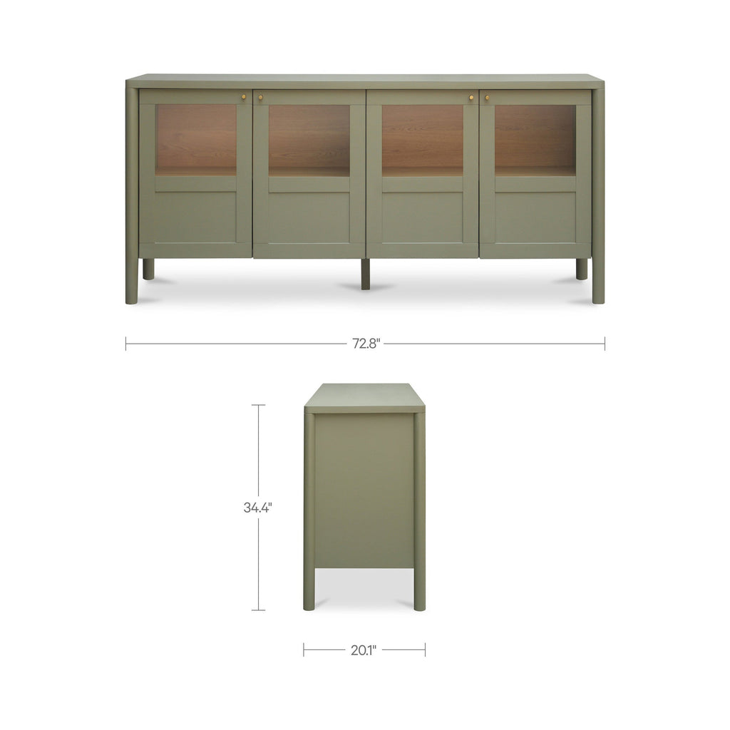 Moe's Home Hannah Sideboard