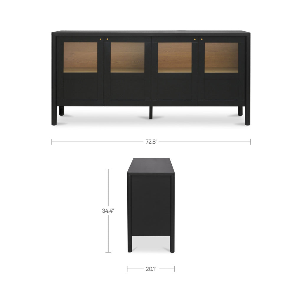 Moe's Home Hannah Sideboard