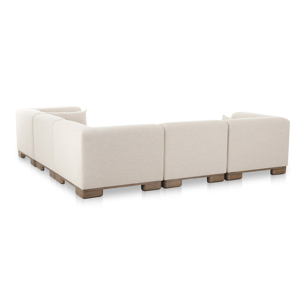 Moe's Home June Classic L Modular Sectional