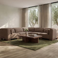 Moe's Home June Classic L Modular Sectional
