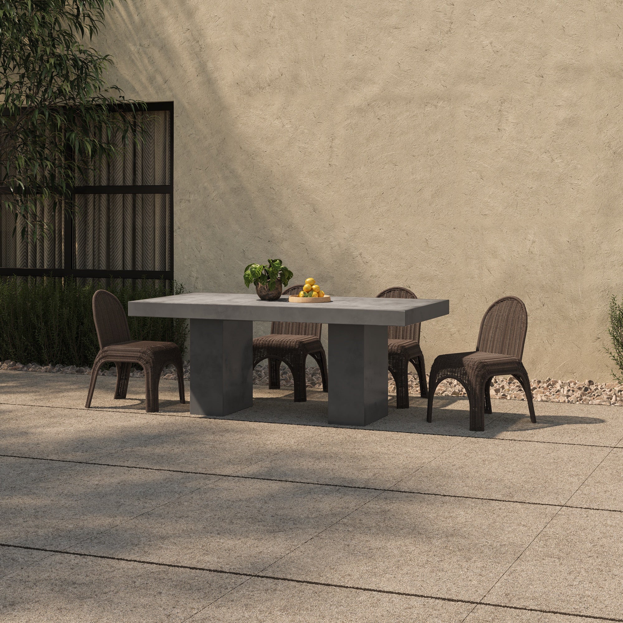 Moe's Home Kendall Dining Chair