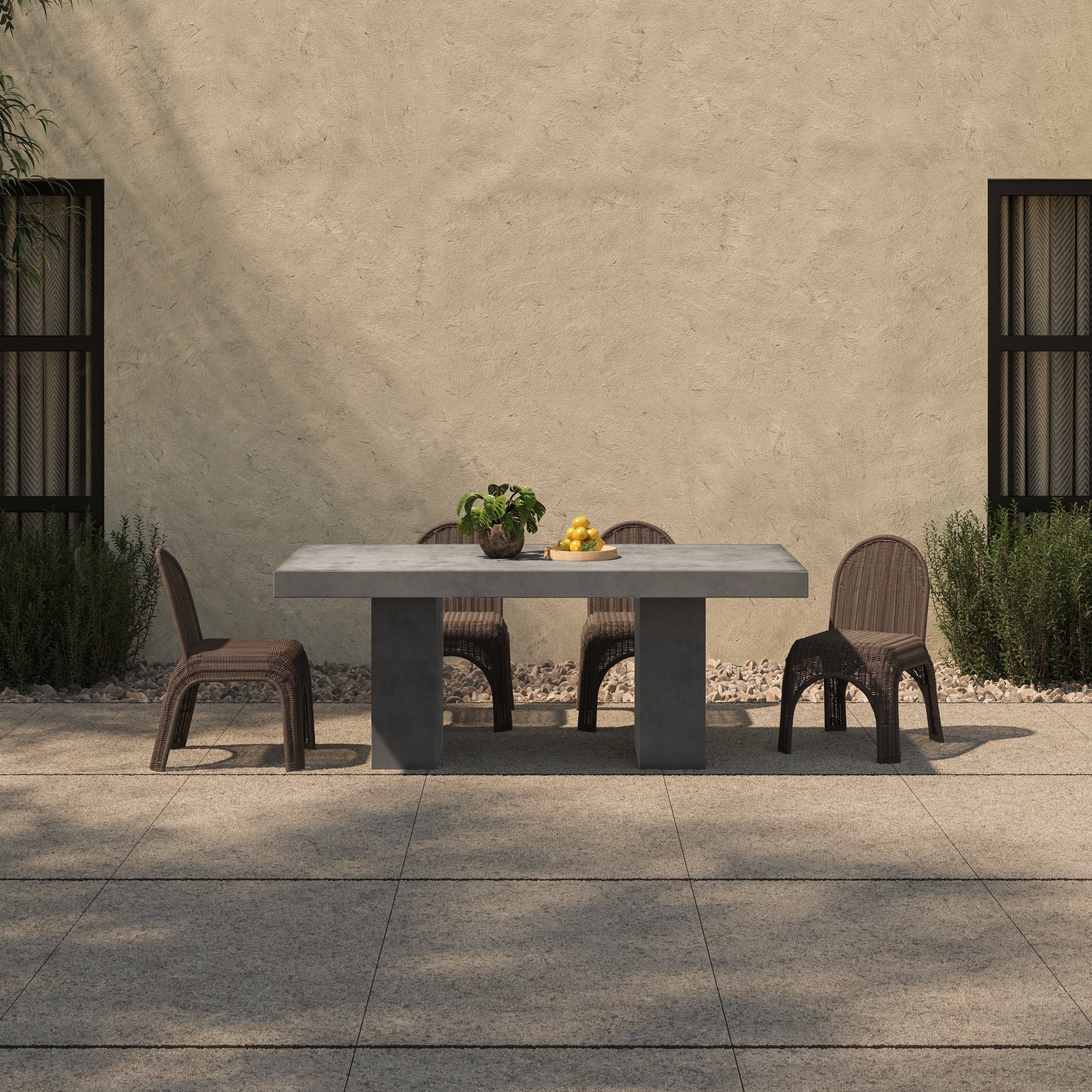 Moe's Home Kendall Dining Chair