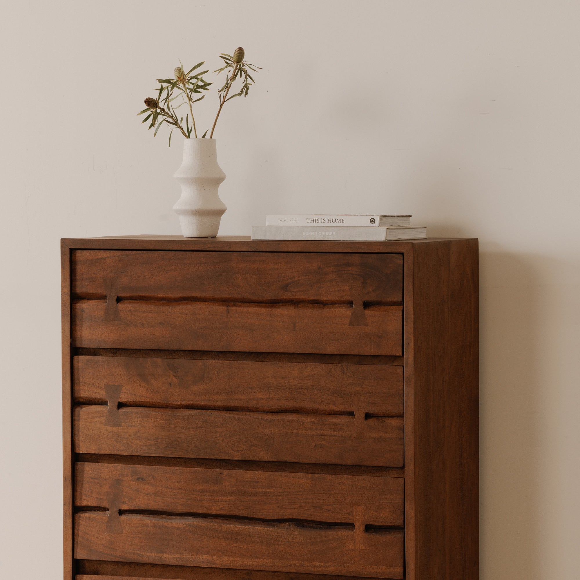 Moe's Home Madagascar Chest