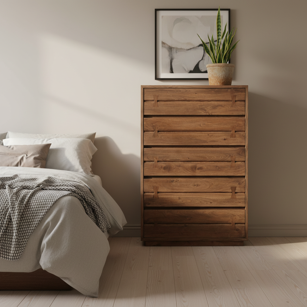 Moe's Home Madagascar Chest