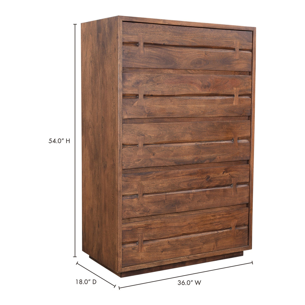 Moe's Home Madagascar Chest