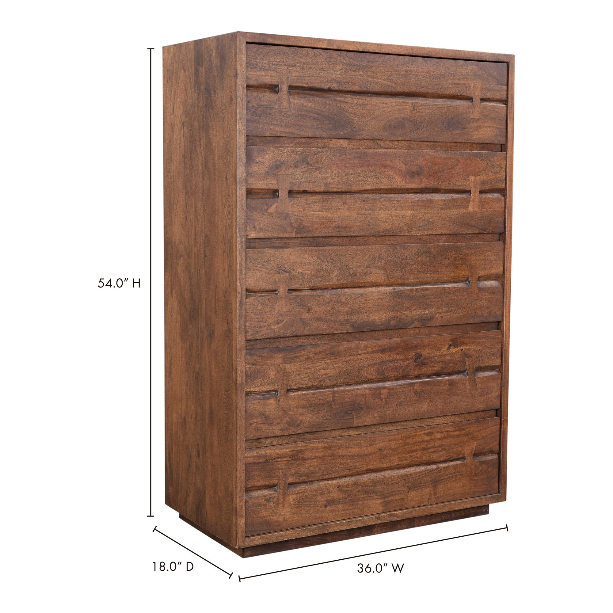 Moe's Home Madagascar Chest