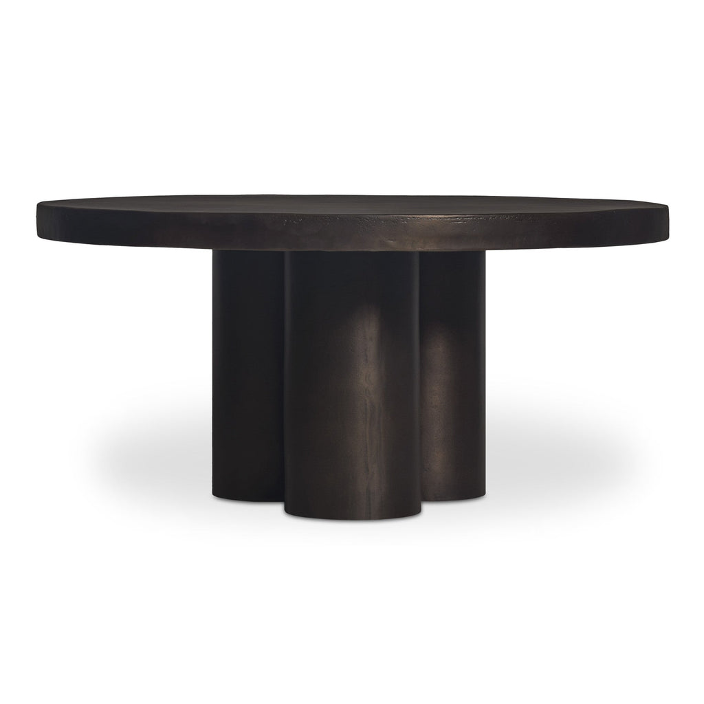 Moe's Home Logan Outdoor Coffee table Black