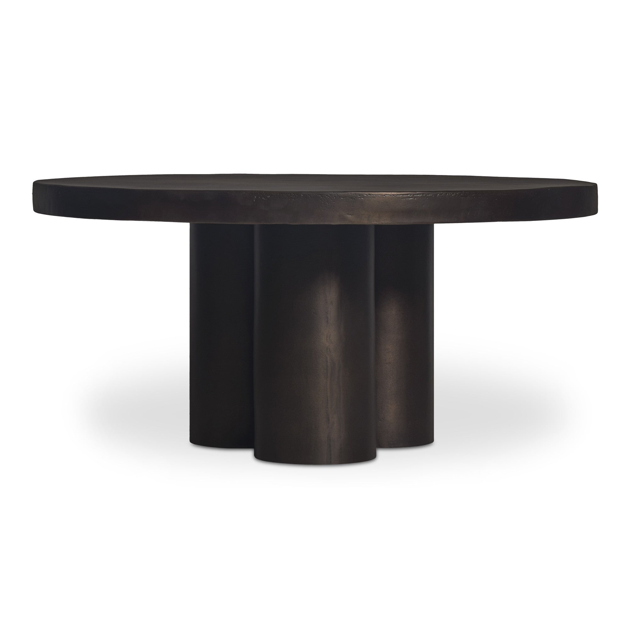 Moe's Home Logan Outdoor Coffee table Black