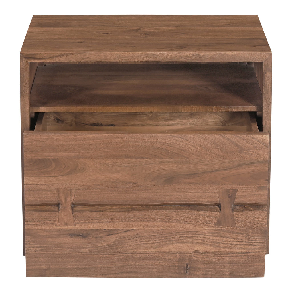 Moe's Home Madagascar Nightstand