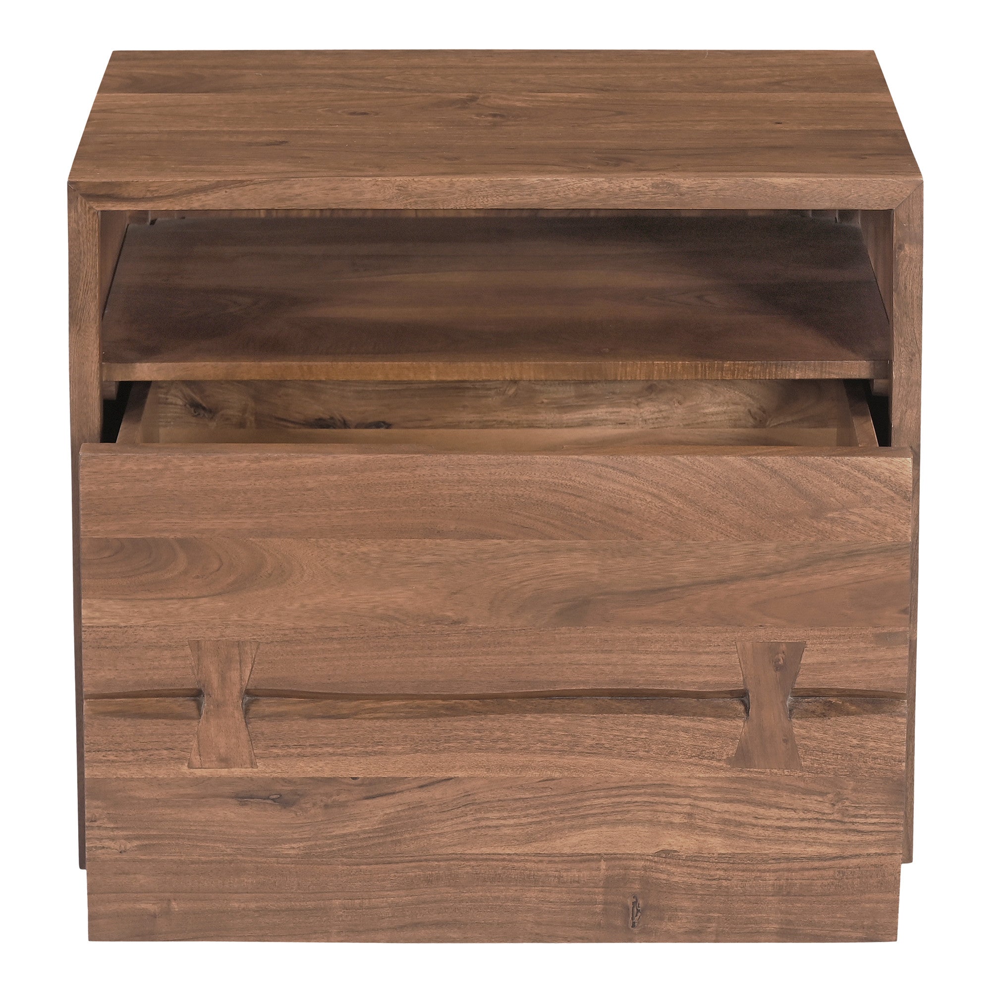 Moe's Home Madagascar Nightstand