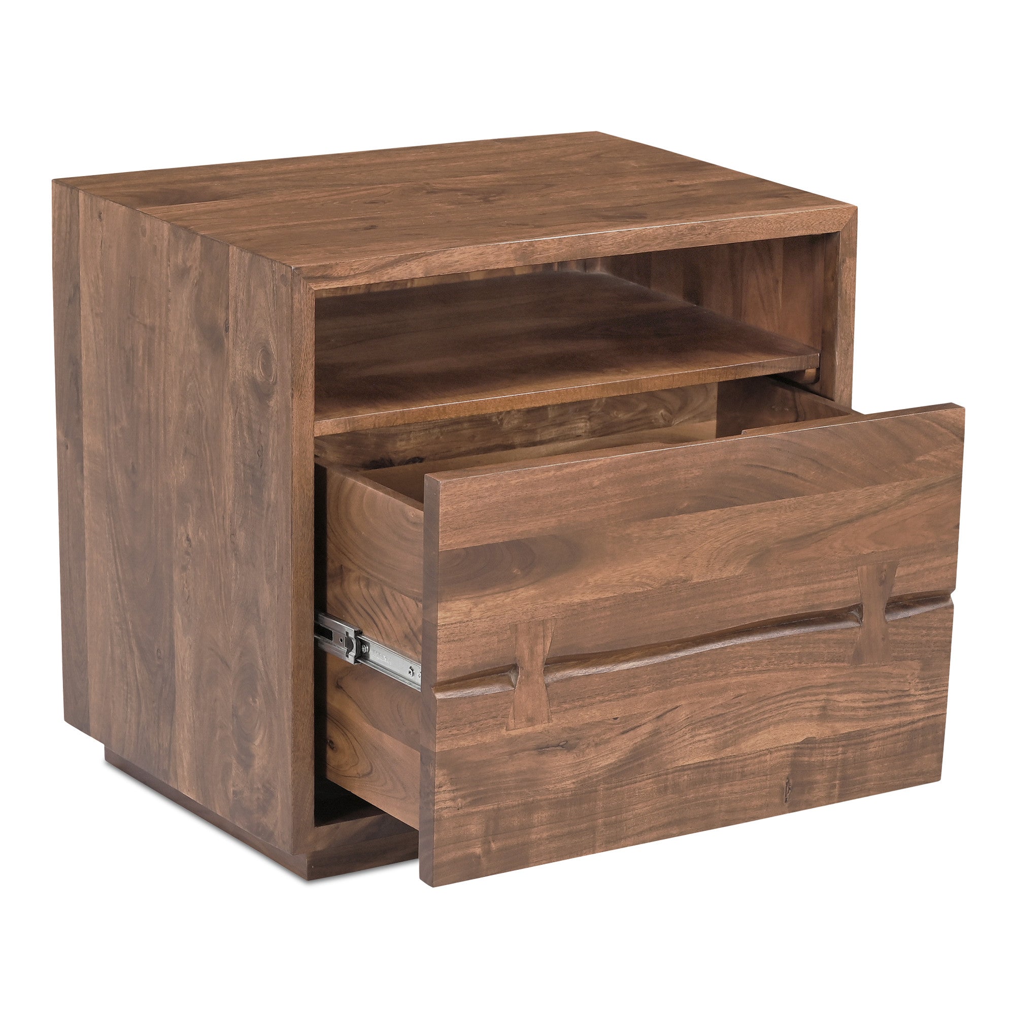 Moe's Home Madagascar Nightstand