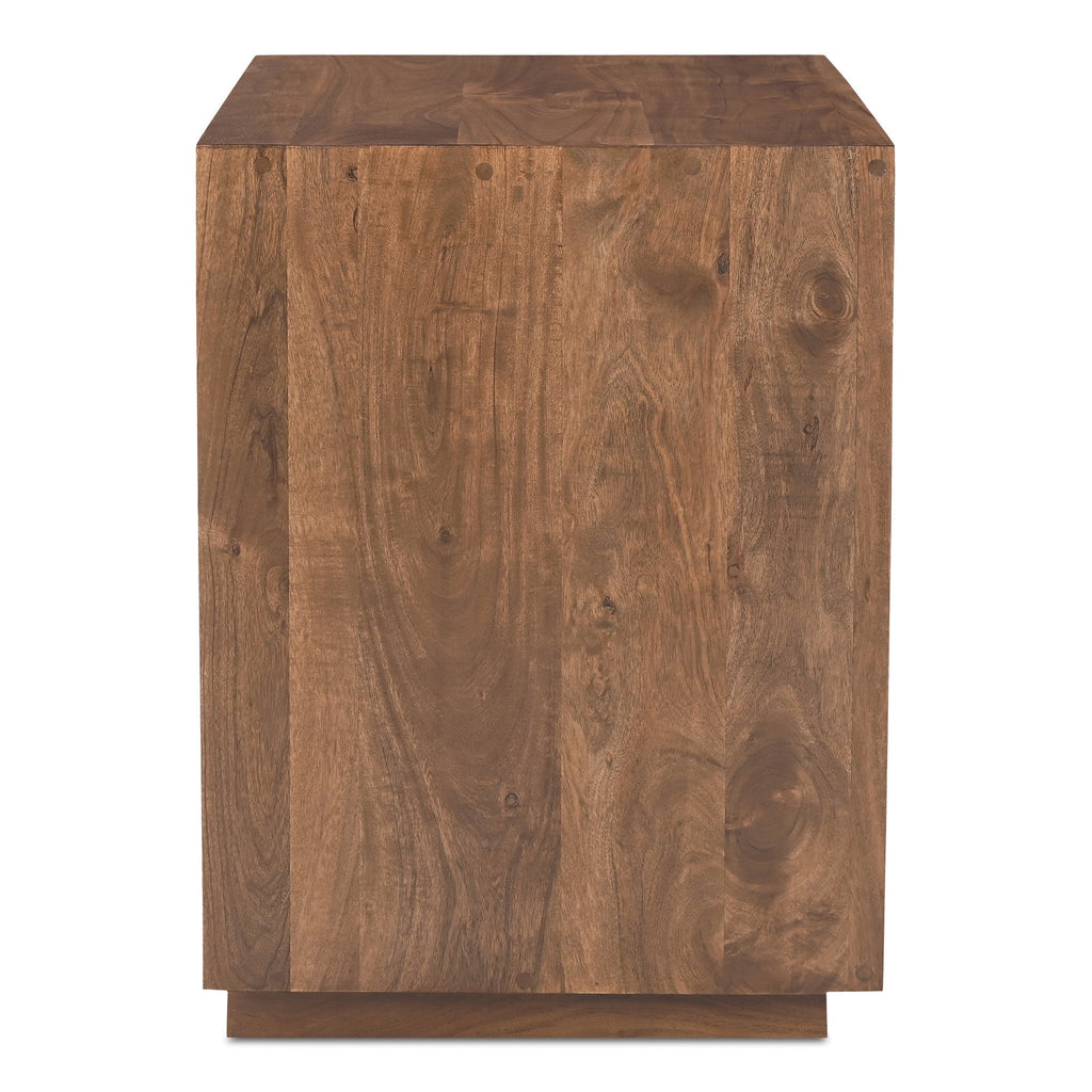 Moe's Home Madagascar Nightstand