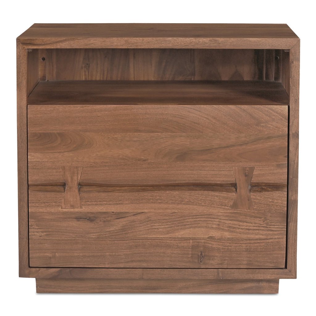 Moe's Home Madagascar Nightstand